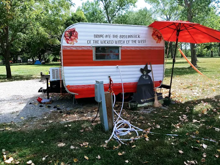 Osage Campground 9