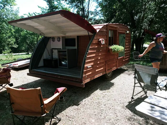 Osage Campground 1