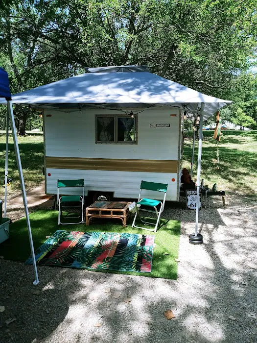 Osage Campground 8
