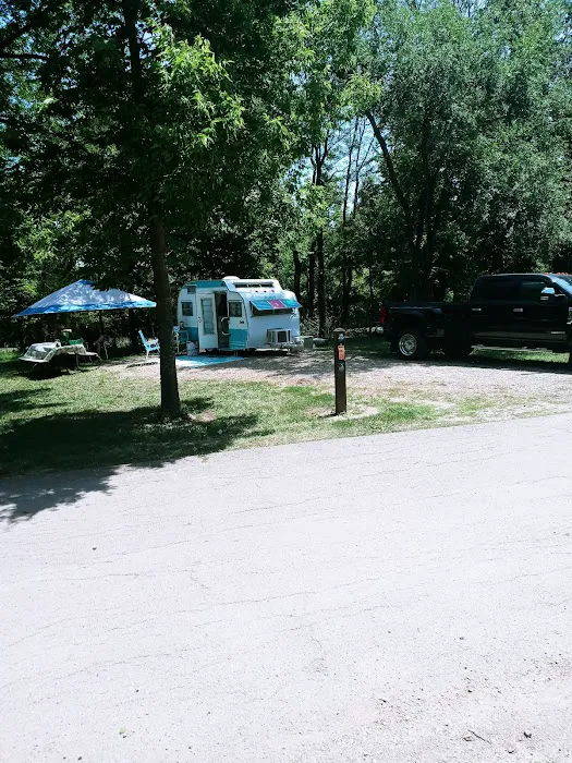 Osage Campground 7