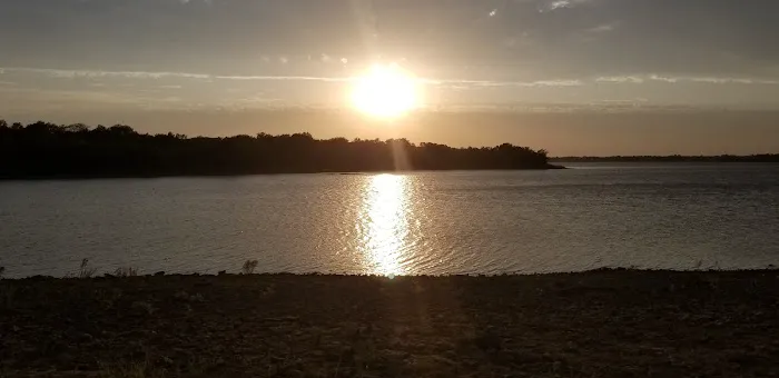 Arrow Rock Park Campground 1