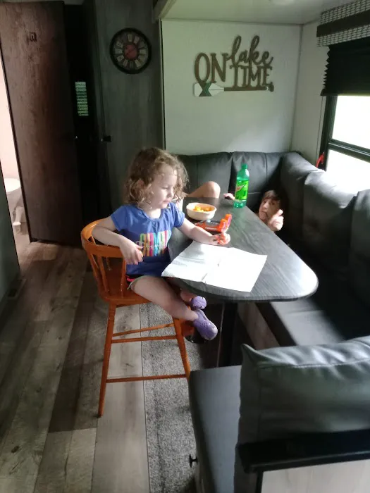 Arrow Rock Park Campground 2
