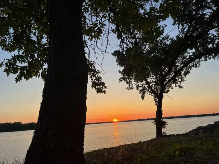Arrow Rock Park Campground 6