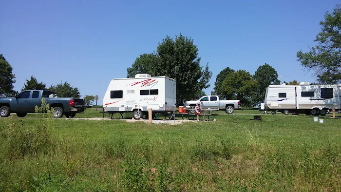 Turkey Point Park Campground 6