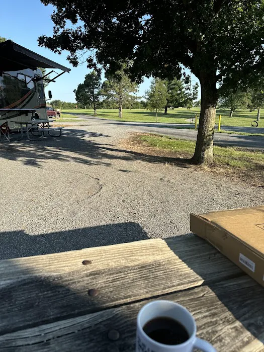 Turkey Point Park Campground 4