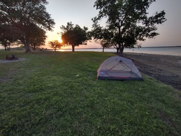 Couer d'Alene Park Campground 8