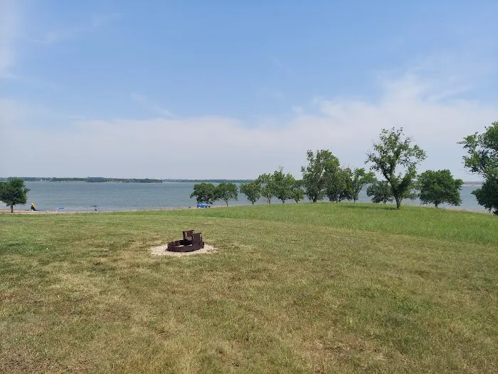 Couer d'Alene Park Campground 1