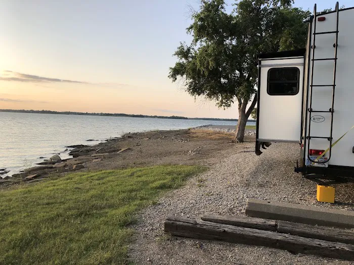 Couer d'Alene Park Campground 5