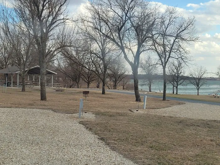 Lakeview Group Campground 8