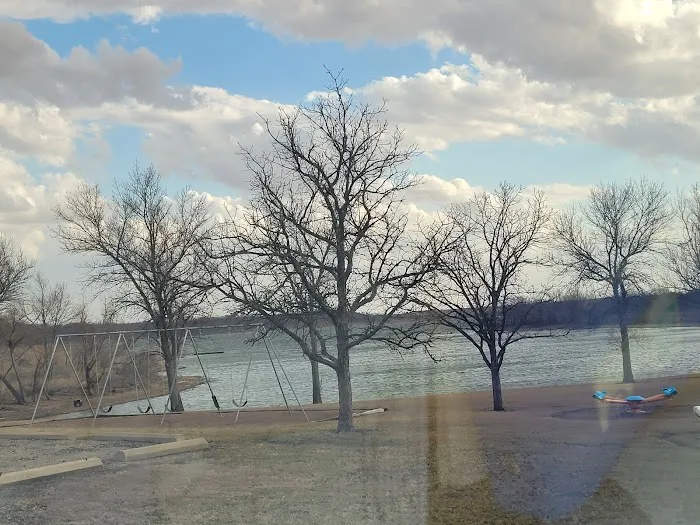 Lakeview Group Campground 1