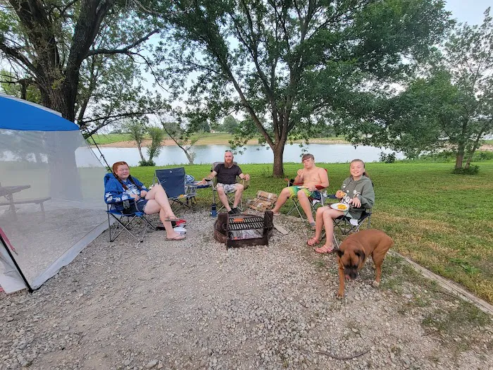 Blackjack Campground 9