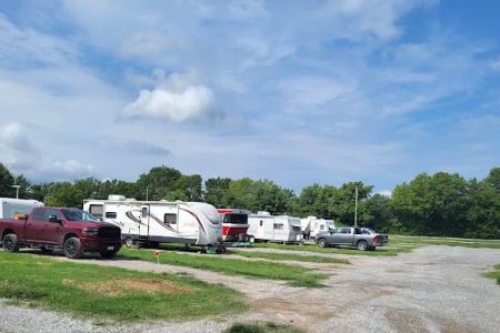 Rv Park Lakeside Crossing