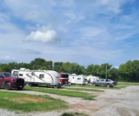 Rv Park Lakeside Crossing