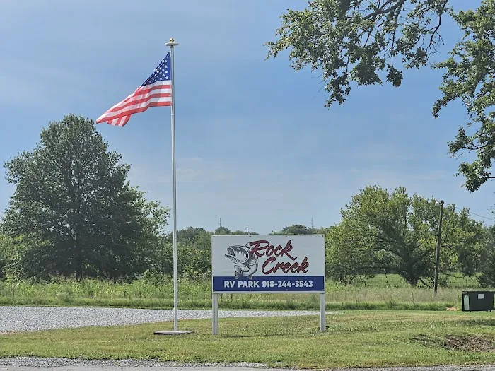 Rock Creek RV Park 5