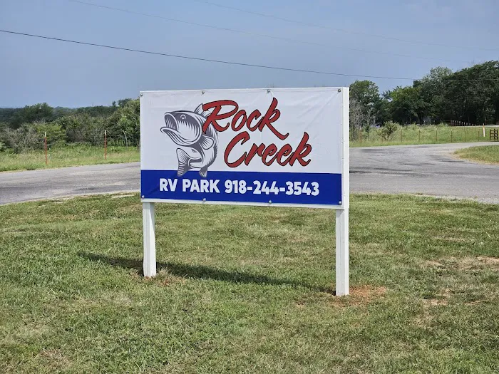 Rock Creek RV Park 4