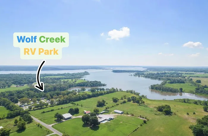 Wolf Creek Rv Park 1