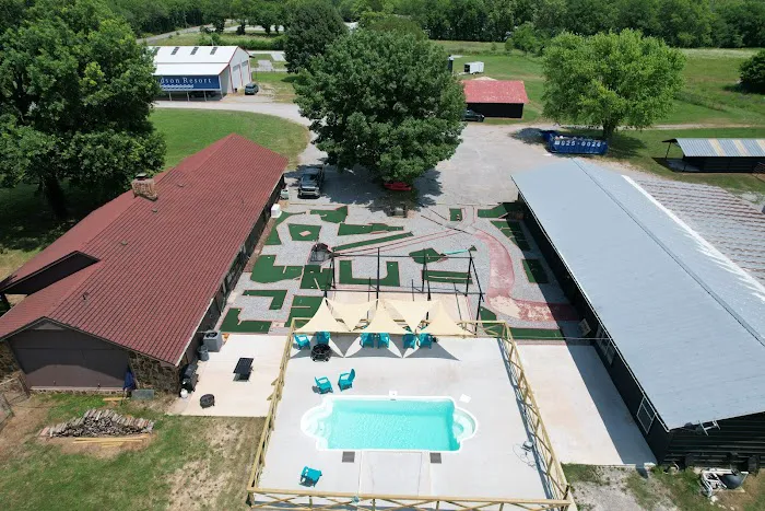 Lake Hudson Resort 4