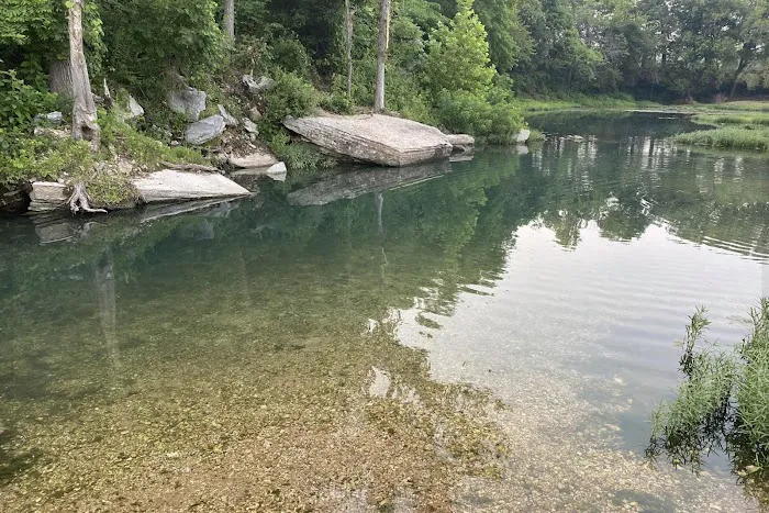 Spring Cove RV Park on Lake Hudson Salina 6