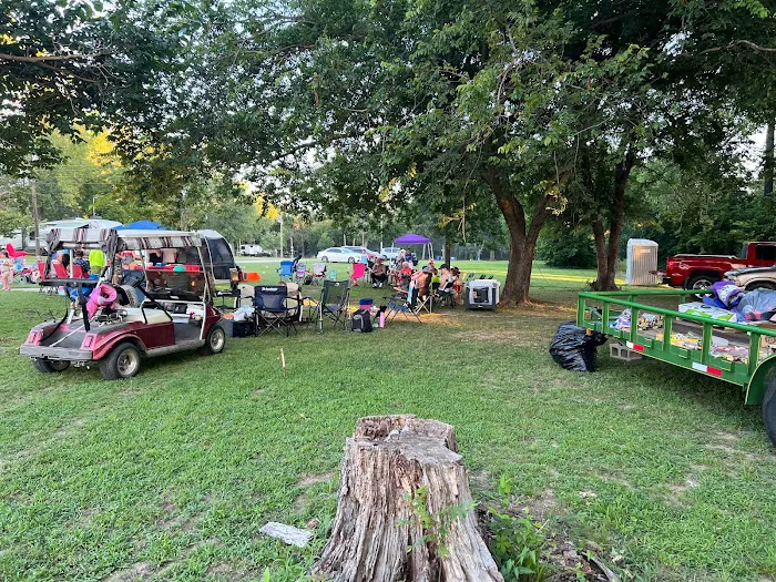 Spring Cove RV Park on Lake Hudson Salina 8
