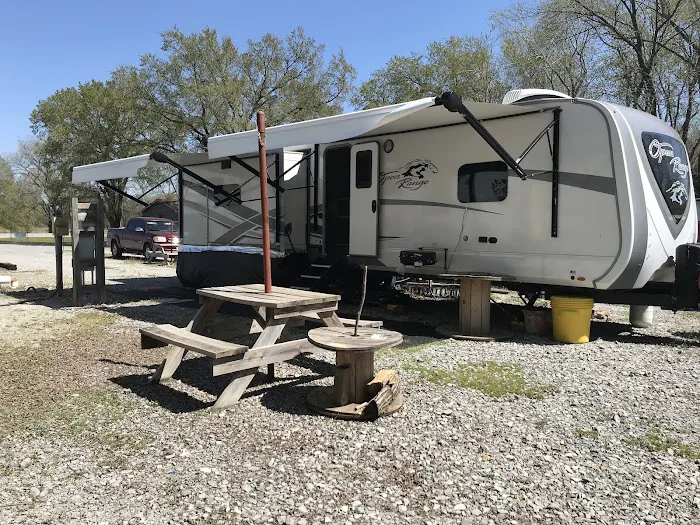 Westside Creek RV Park 1