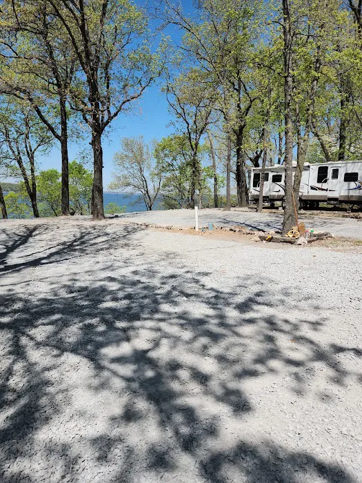 Lake Hudson RV Park Salina Ok 5