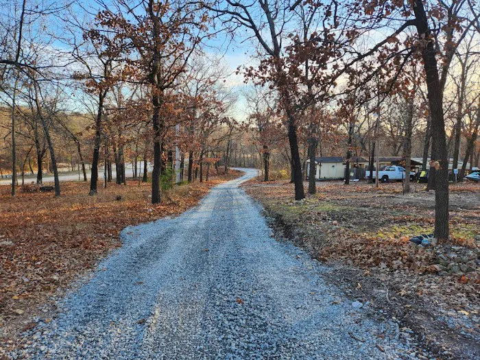 Lake Hudson RV Park Salina Ok 7