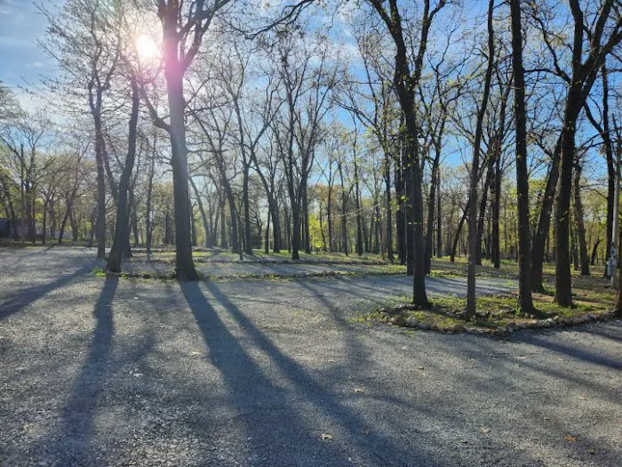 Lake Hudson RV Park Salina Ok 3