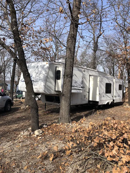 Lake Hudson RV Park Salina Ok 1