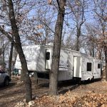 Lake Hudson RV Park Salina Ok