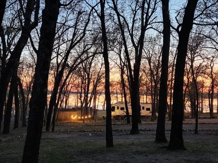 Lake Hudson RV Park Salina Ok 9