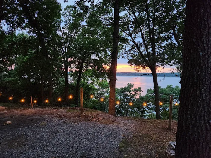 Lake Hudson RV Park Salina Ok 4