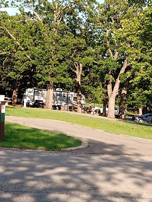 Flat Rock Creek Campground 1