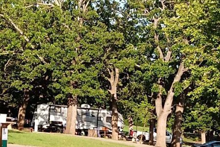 Flat Rock Creek Campground