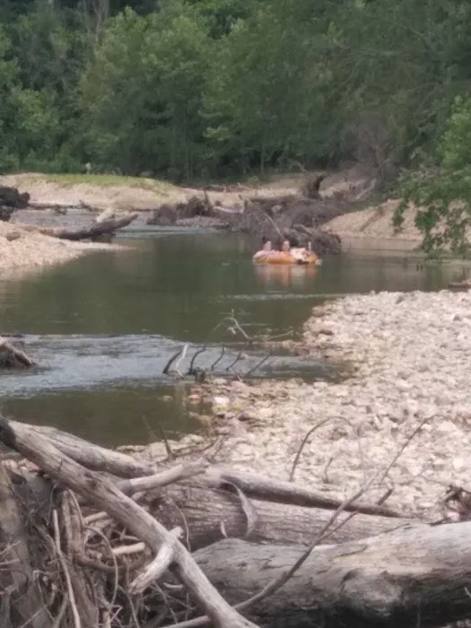 Flat Rock Creek Campground 2