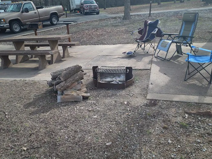 Flat Rock Creek Campground 5