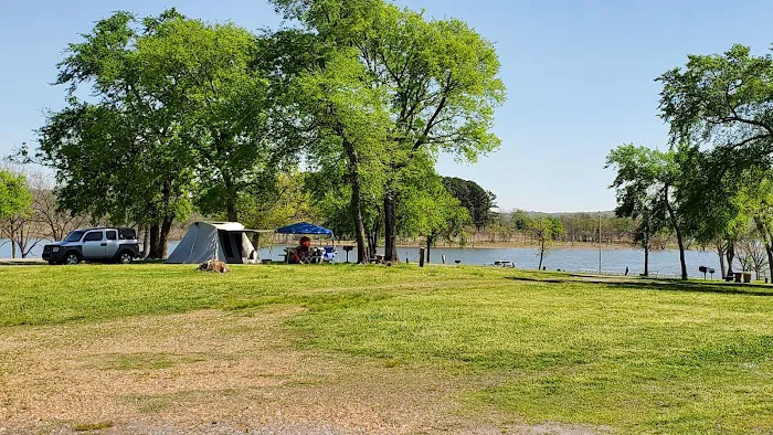 Cherokee Campground 5