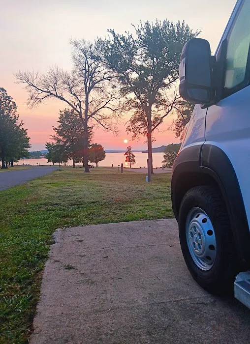 Cherokee Campground 6