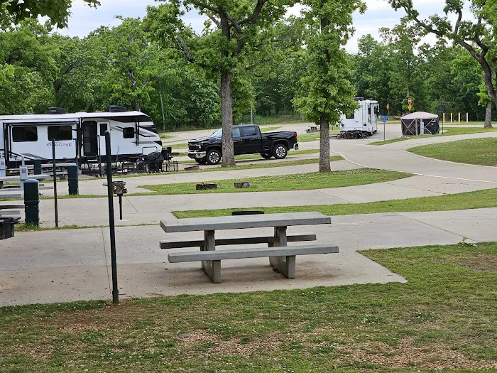 Choctaw Campground 5