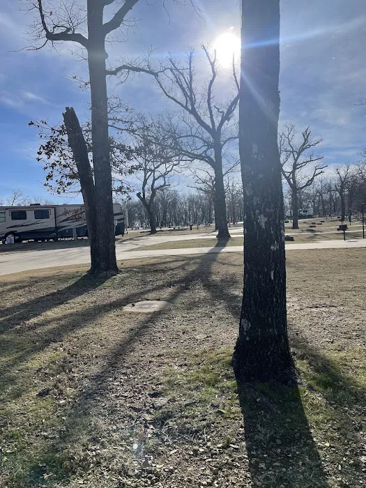 Choctaw Campground 4