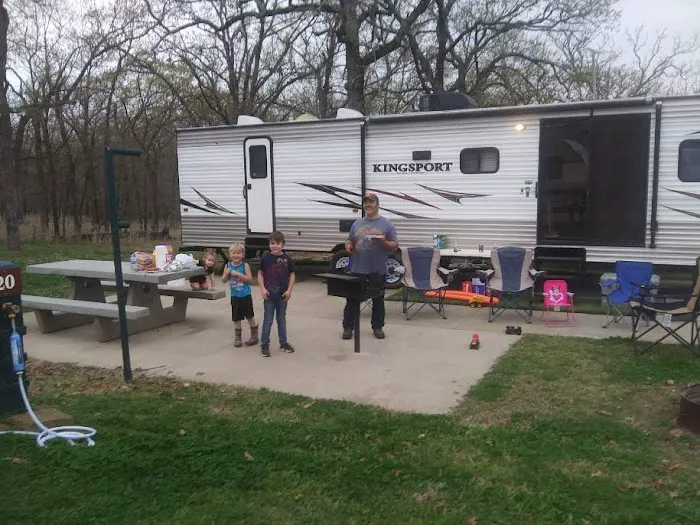 Choctaw Campground 2