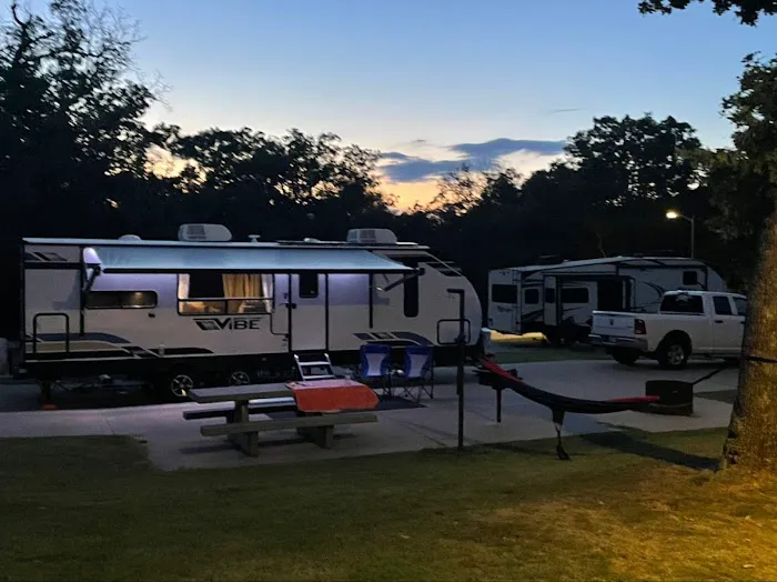 Choctaw Campground 7