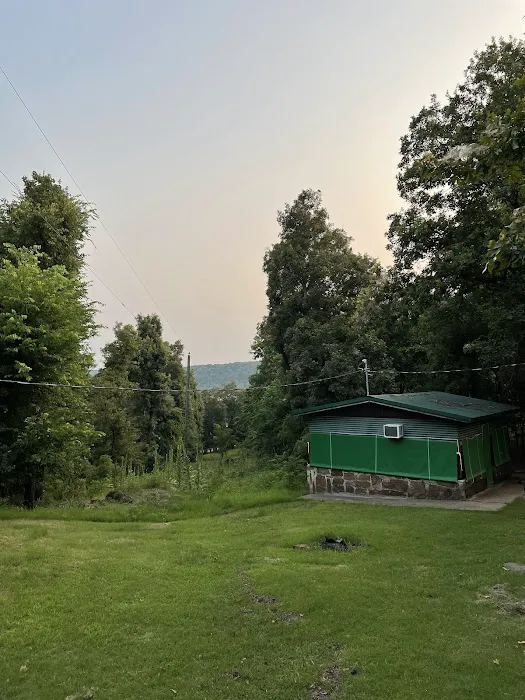 Camp Restoration Point 5