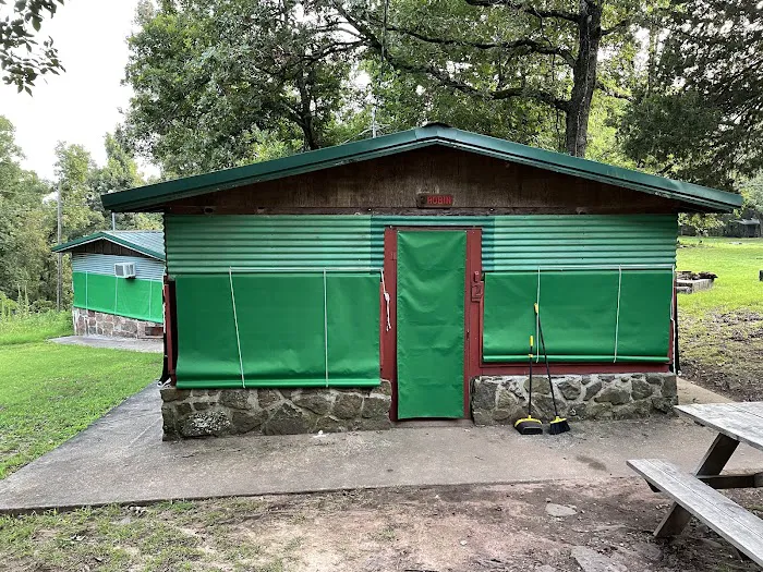 Camp Restoration Point 3