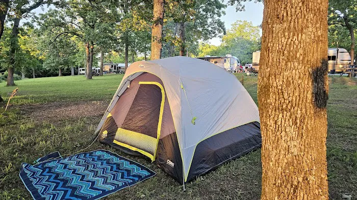 Seminole Campground 5