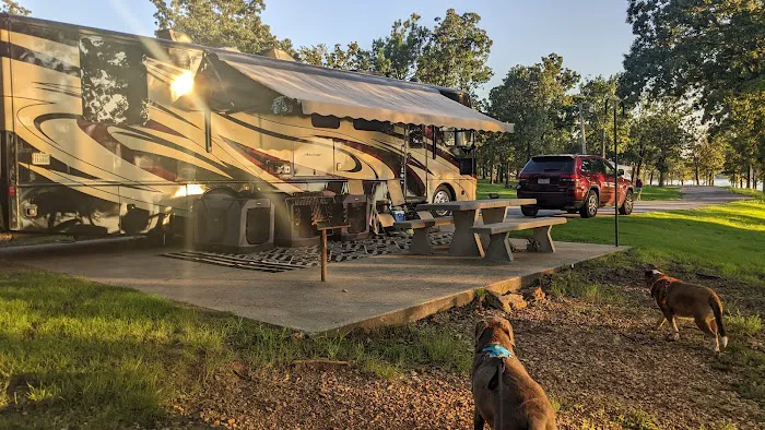 Seminole Campground 3
