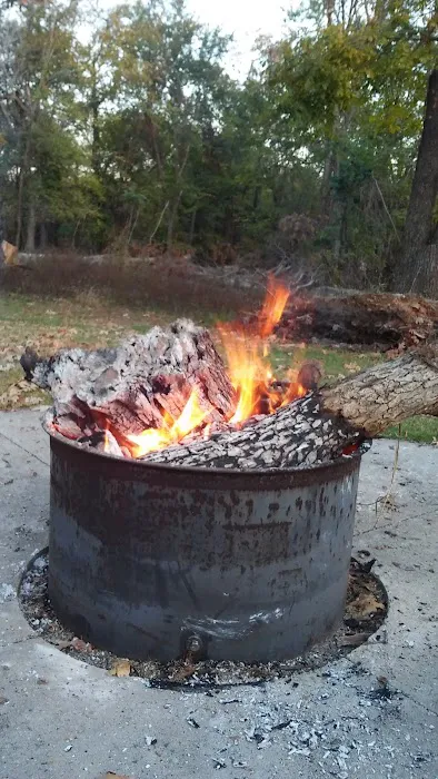 Seminole Campground 9