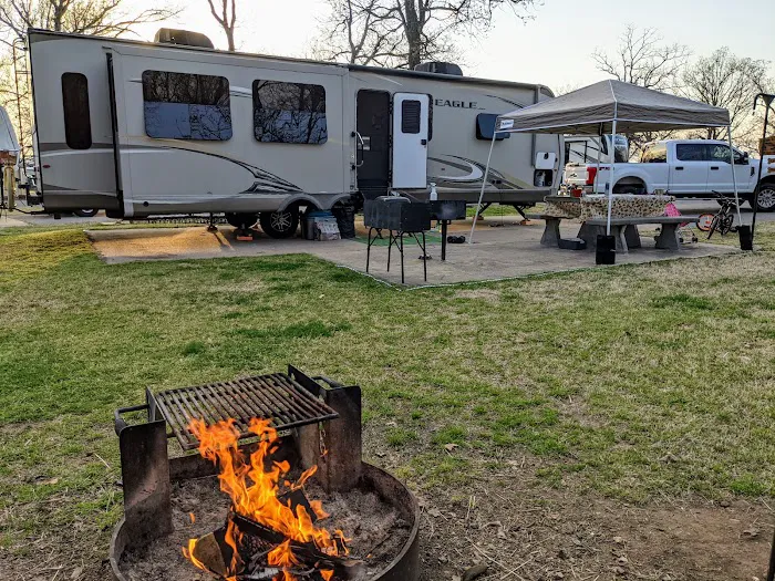 Seminole Campground 7
