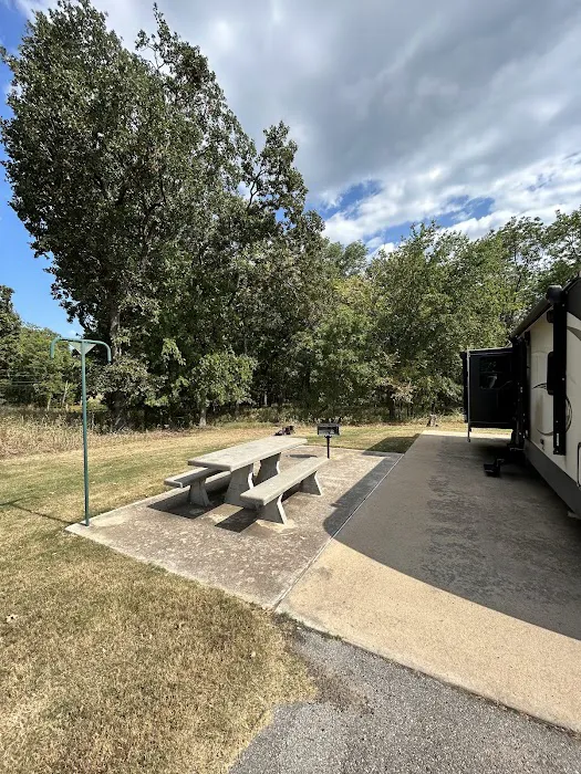 Seminole Campground 4