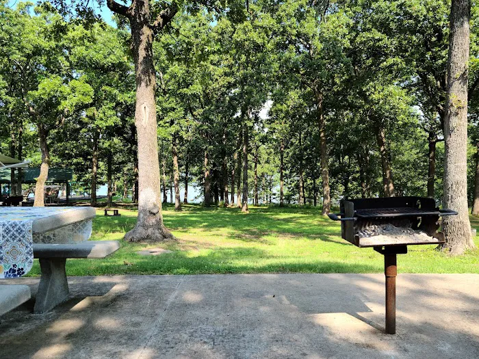 Seminole Campground 6