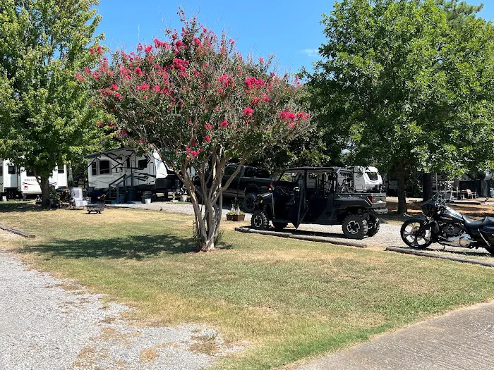 Gibson RV Park by the Lake 5